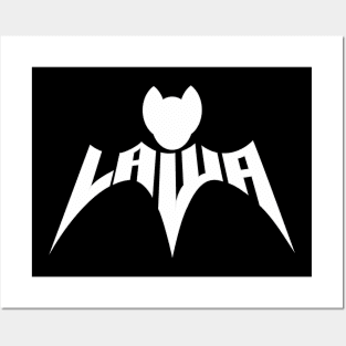 Bat From Javanese aka LAWA Posters and Art